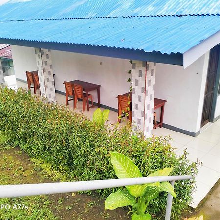 Wisma Kelimutu Ende Ngoại thất bức ảnh