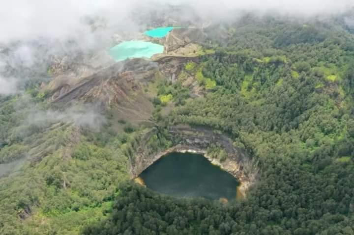 Wisma Kelimutu Ende Ngoại thất bức ảnh