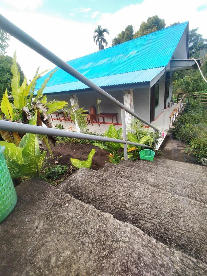 Wisma Kelimutu Ende Ngoại thất bức ảnh