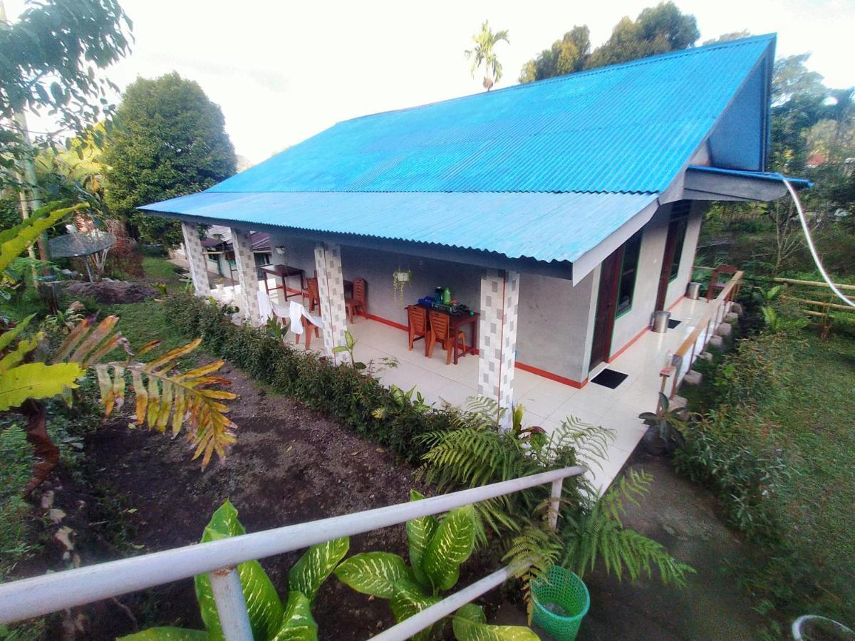 Wisma Kelimutu Ende Ngoại thất bức ảnh