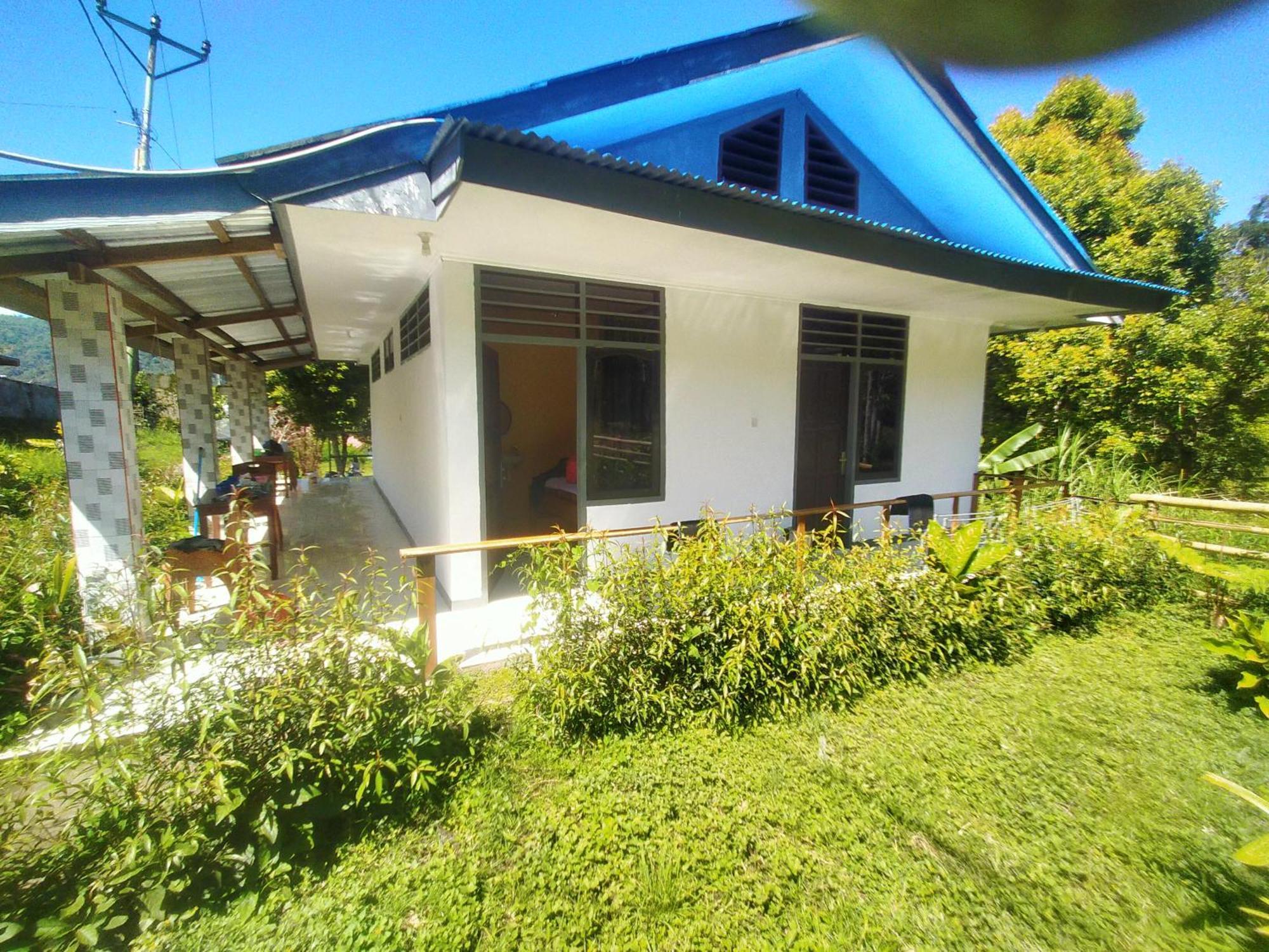 Wisma Kelimutu Ende Ngoại thất bức ảnh