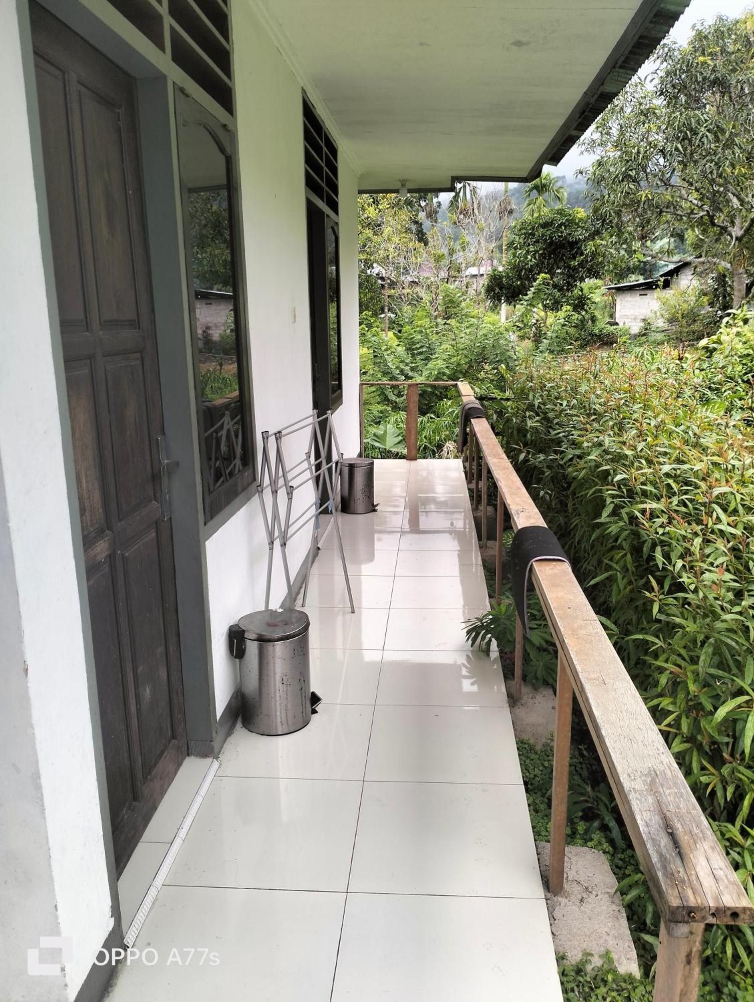 Wisma Kelimutu Ende Ngoại thất bức ảnh